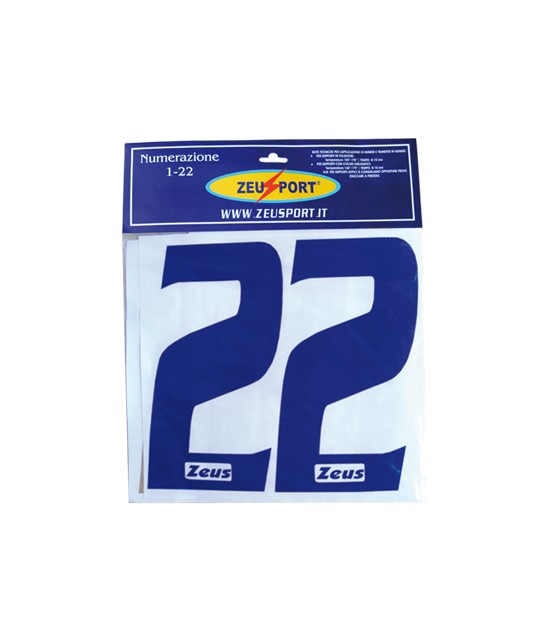 Numerazione grande e piccola