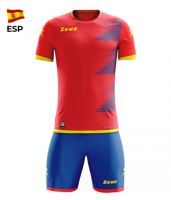 Kit Mundial - Spagna