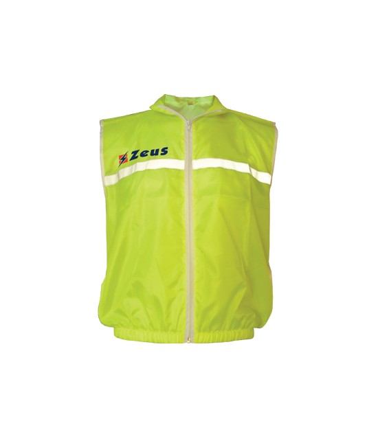 Rain Jacket Runner