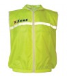 Rain Jacket Runner